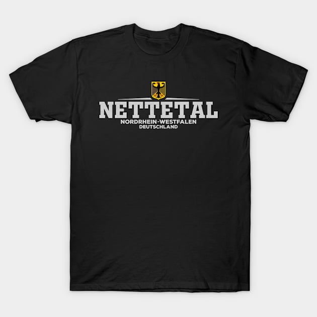 Nettetal Nordrhein Westfalen Deutschland/Germany T-Shirt by RAADesigns